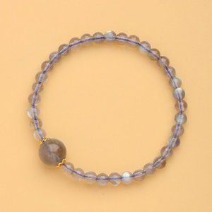 Moon Stone Bracelet 15cm
